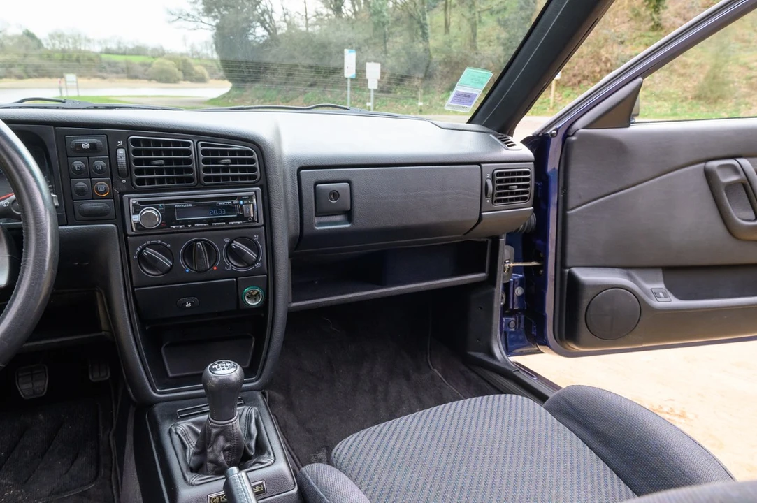1996 Volkswagen Corrado - Image 29 of 30