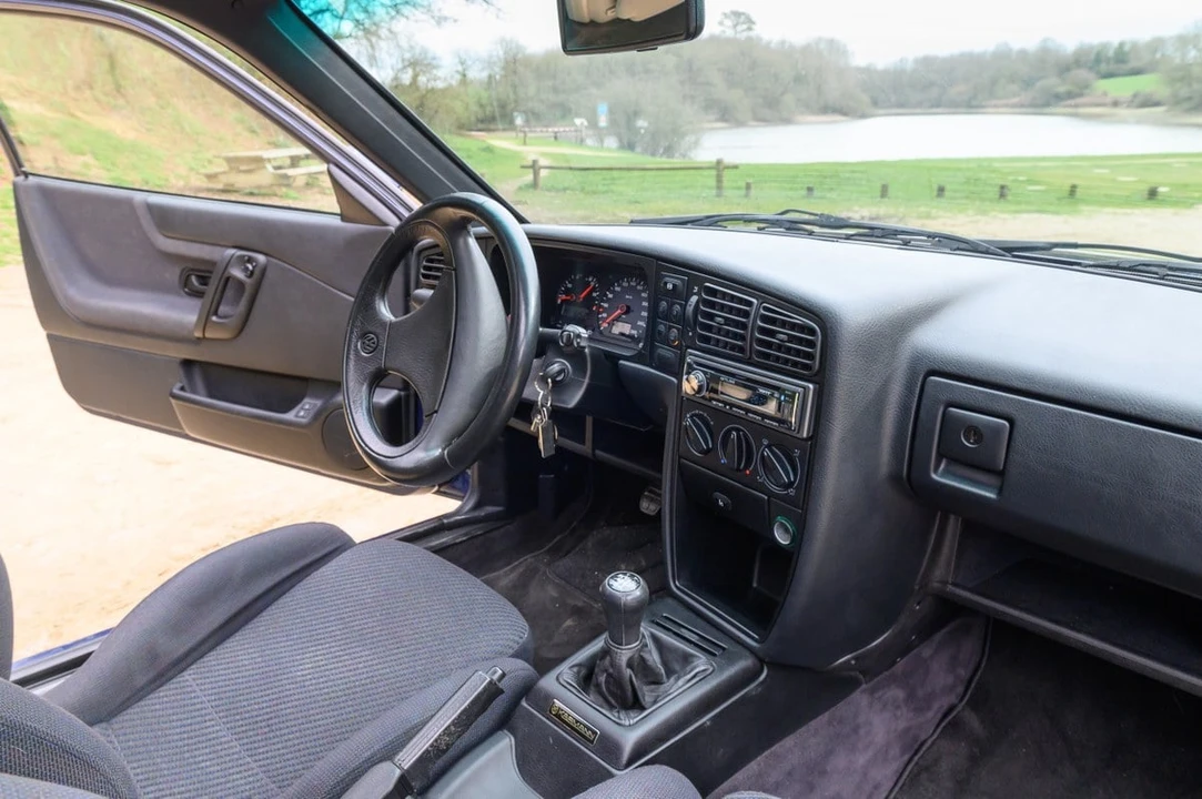 1996 Volkswagen Corrado - Image 20 of 30