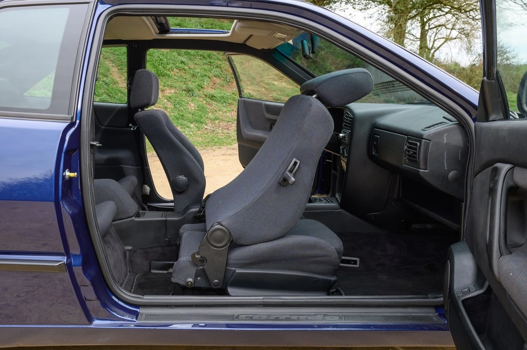 1996 Volkswagen Corrado - Image 25 of 30
