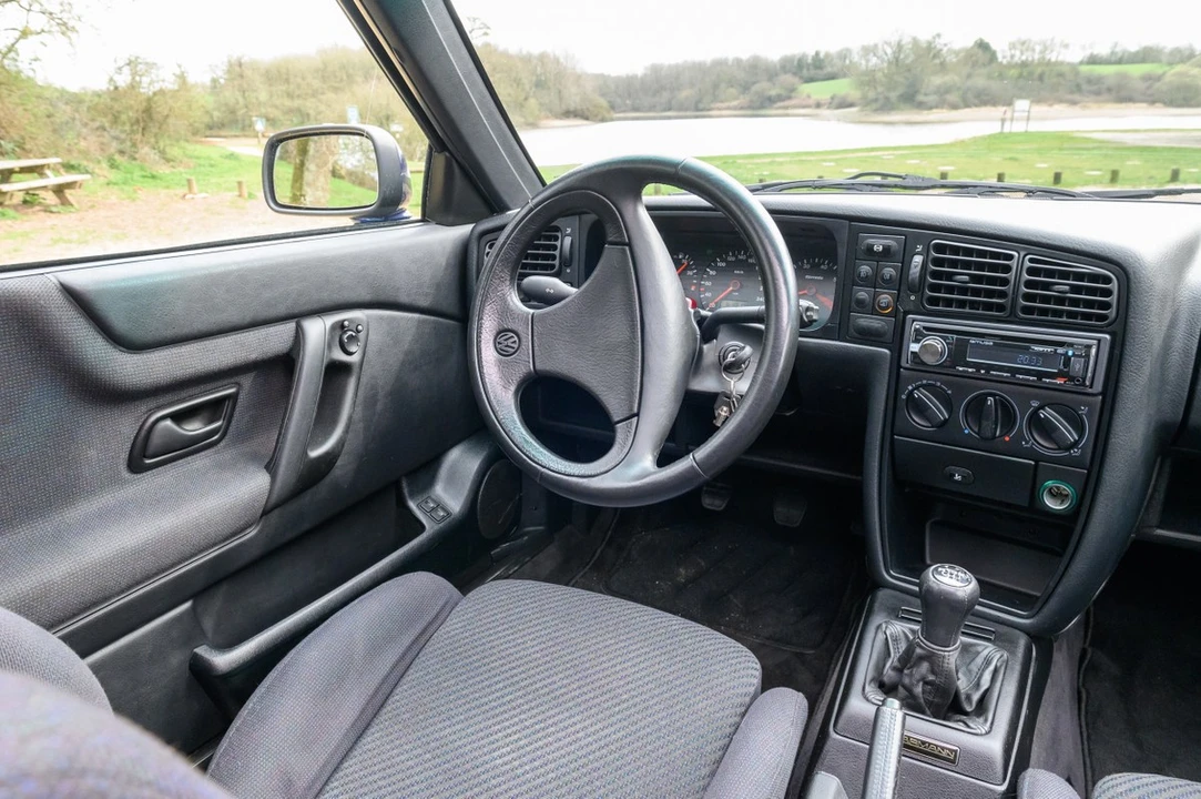 1996 Volkswagen Corrado - Image 30 of 30