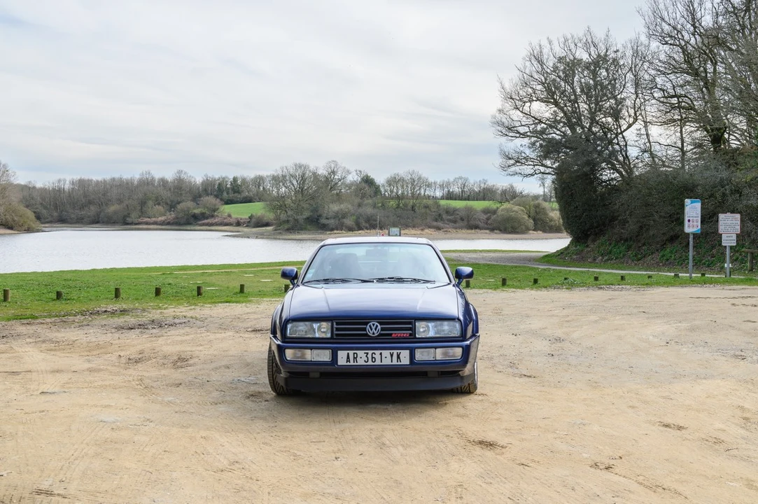 1996 Volkswagen Corrado - Image 2 of 30