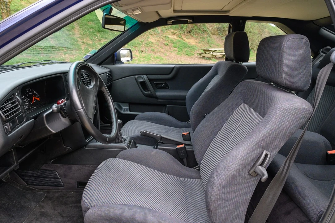 1996 Volkswagen Corrado - Image 15 of 30