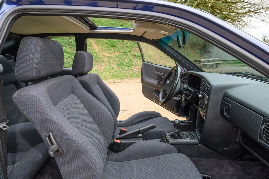 1996 Volkswagen Corrado - Image 19 of 30