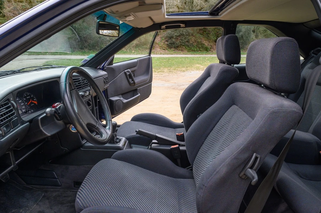 1996 Volkswagen Corrado - Image 21 of 30