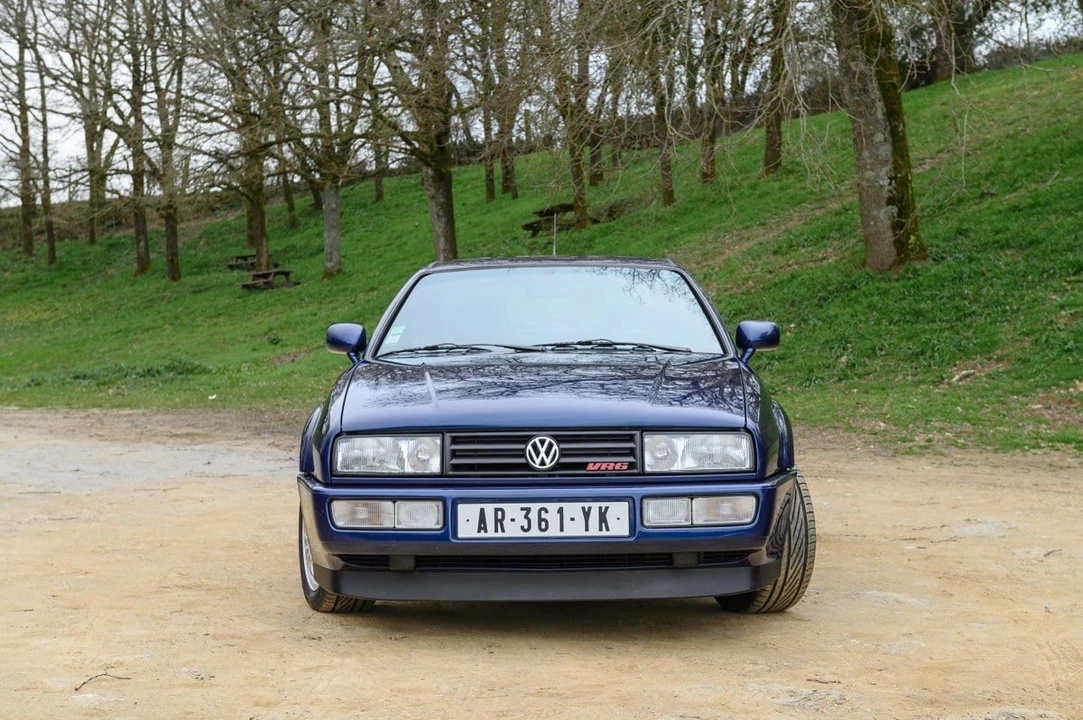 1996 Volkswagen Corrado - Image 8 of 30