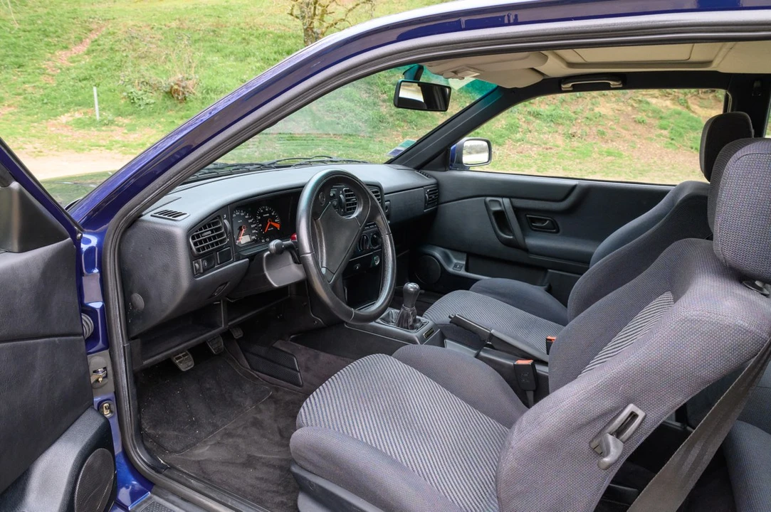 1996 Volkswagen Corrado - Image 14 of 30