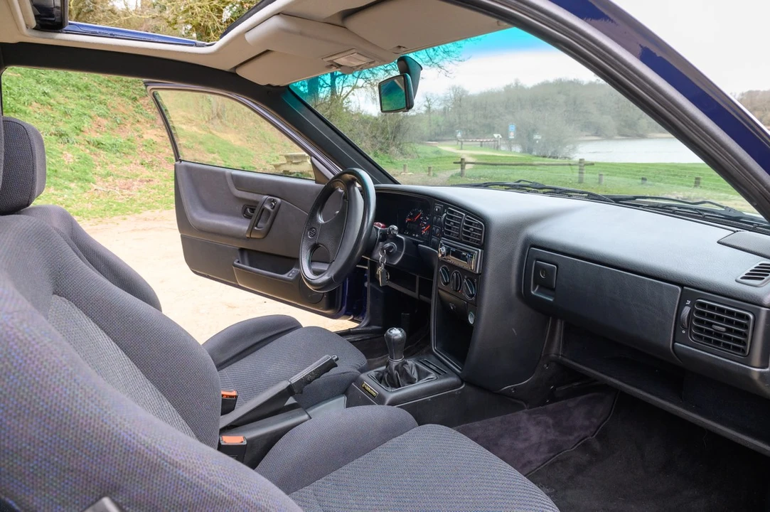 1996 Volkswagen Corrado - Image 18 of 30