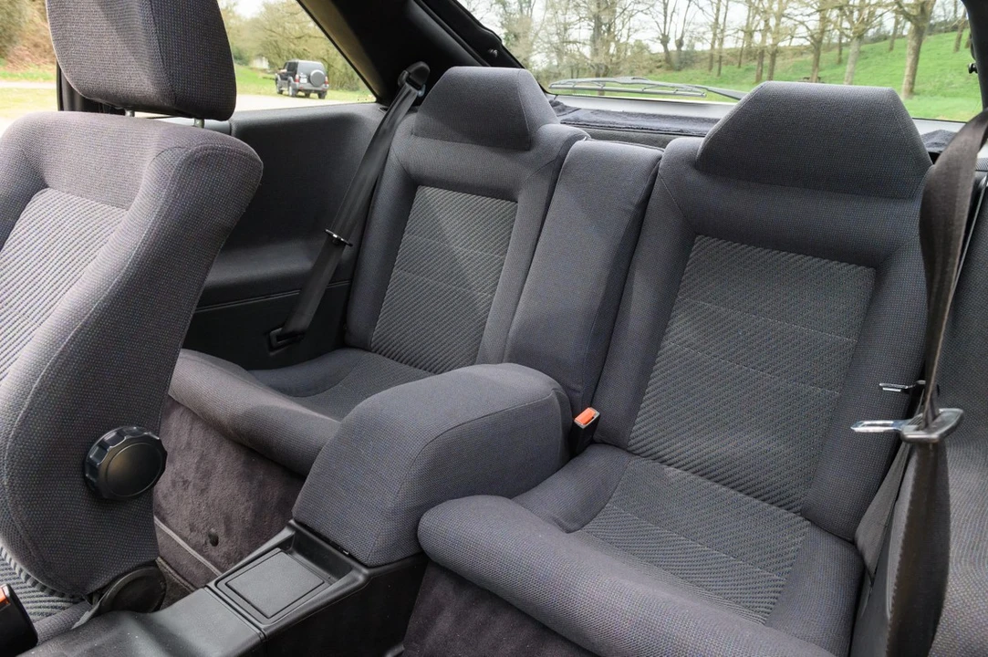 1996 Volkswagen Corrado - Image 22 of 30