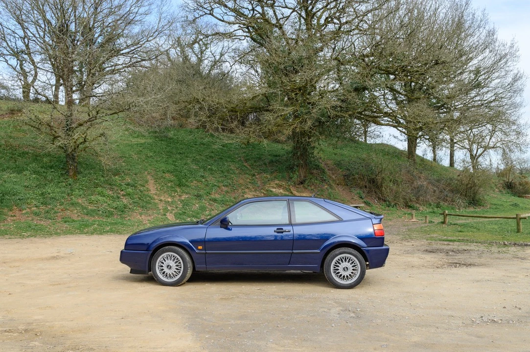 1996 Volkswagen Corrado - Image 7 of 30