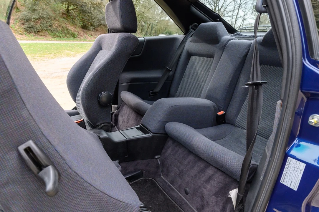1996 Volkswagen Corrado - Image 23 of 30