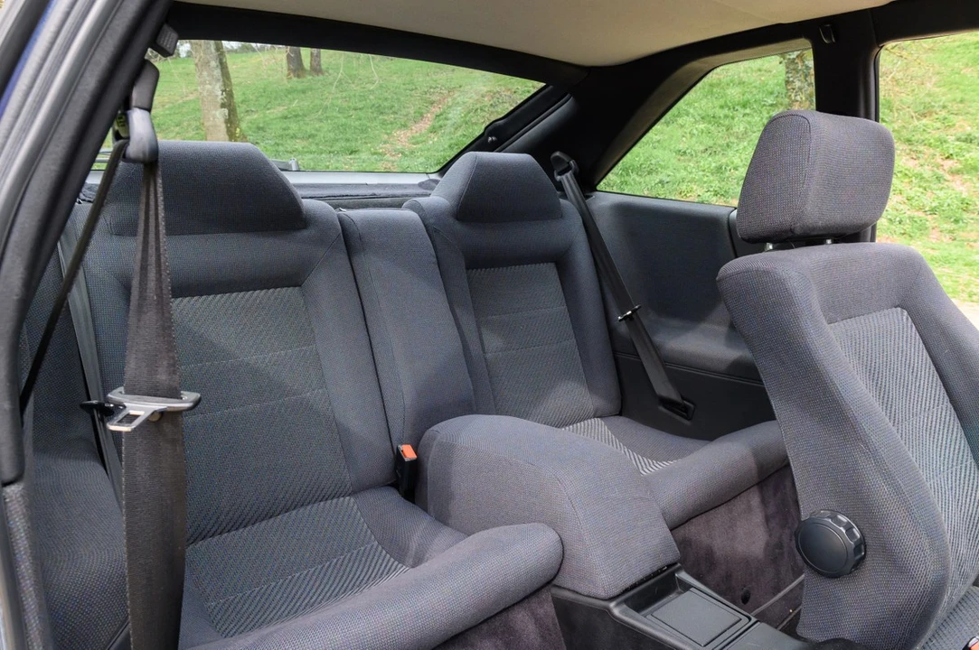 1996 Volkswagen Corrado - Image 24 of 30