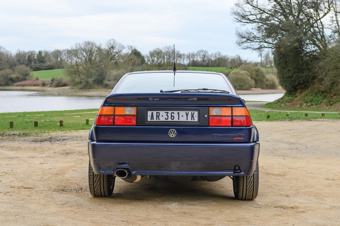 1996 Volkswagen Corrado - Image 9 of 30