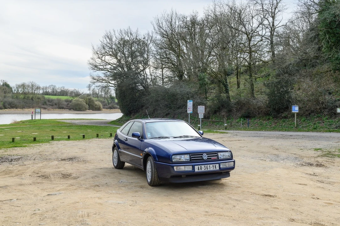 1996 Volkswagen Corrado - Image 3 of 30