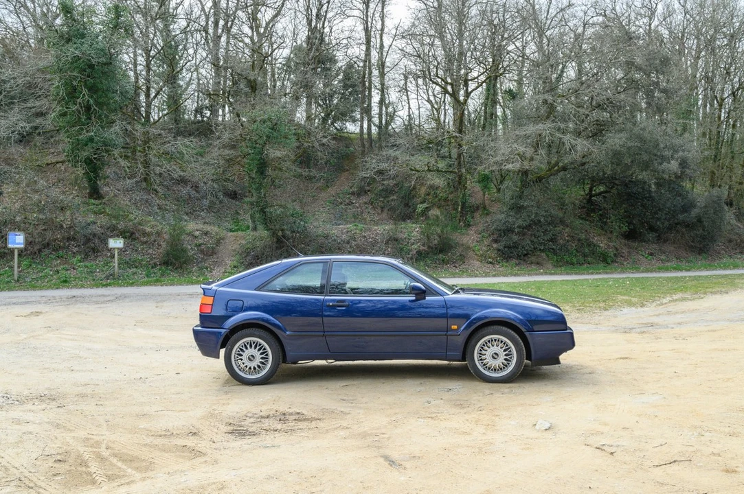 1996 Volkswagen Corrado - Image 4 of 30