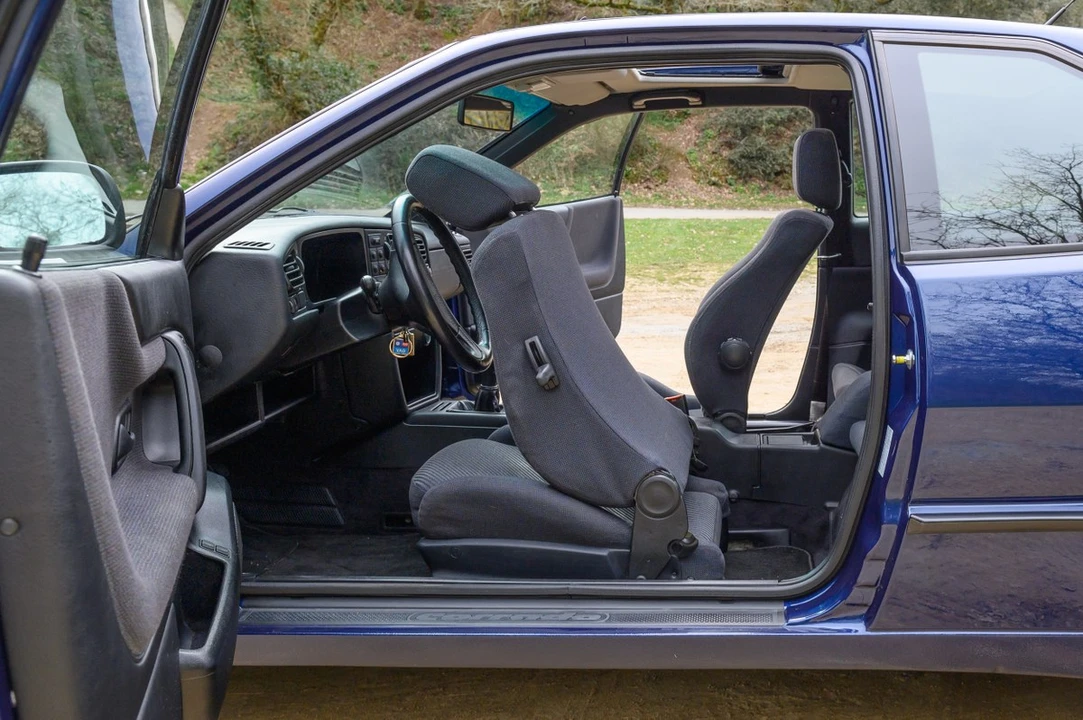1996 Volkswagen Corrado - Image 26 of 30