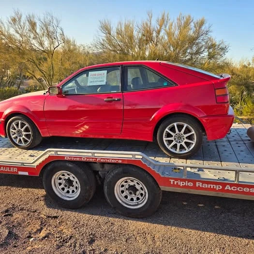 1993 Volkswagen Corrado - Image 1 of 1