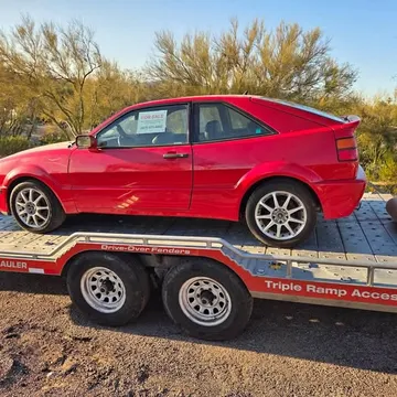 1993 Volkswagen Corrado SLC VR6