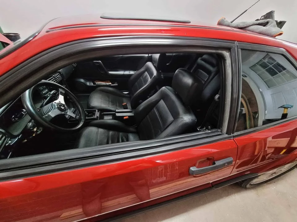 1993 Volkswagen Corrado - Image 9 of 15