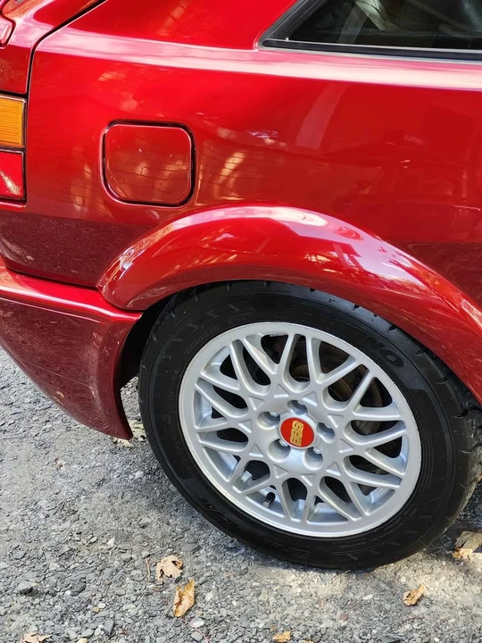 1993 Volkswagen Corrado - Image 15 of 15