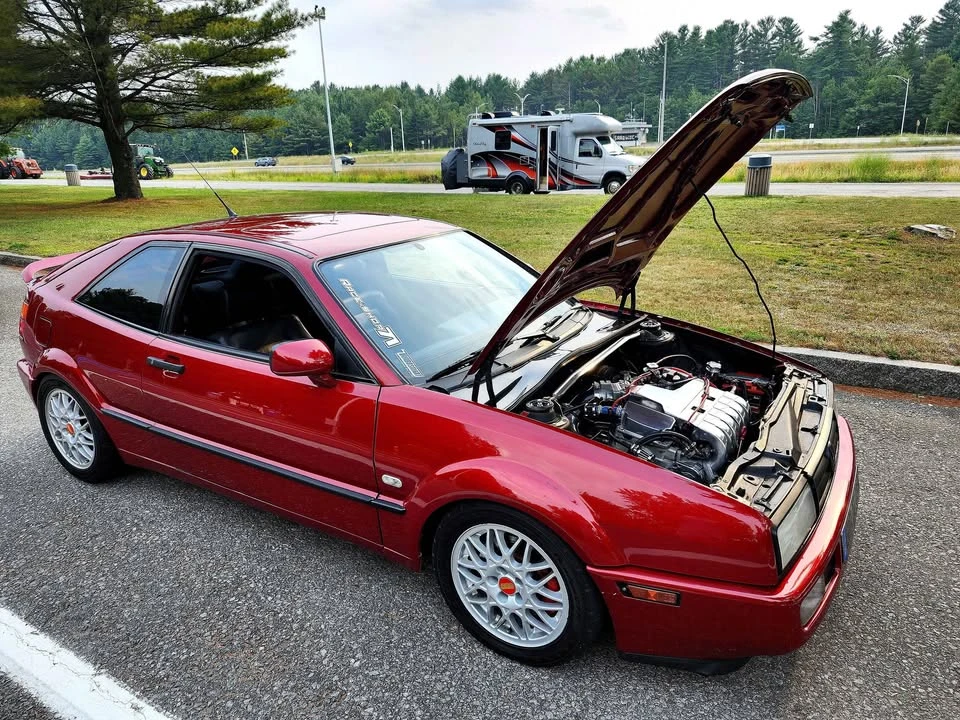 1993 Volkswagen Corrado - Image 3 of 15