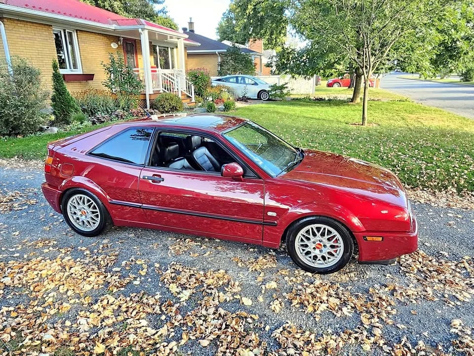 1993 Volkswagen Corrado - Image 1 of 15