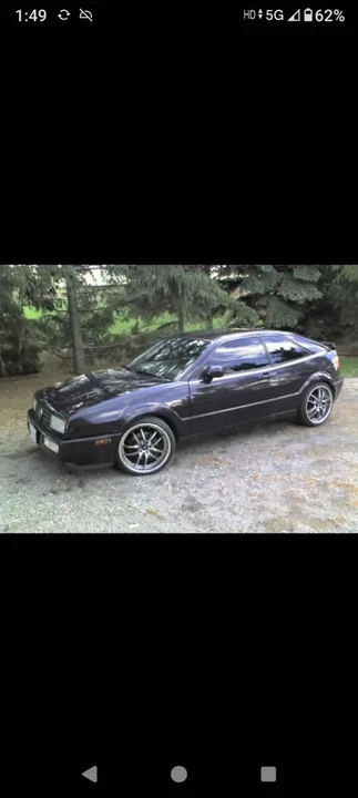 1993 Volkswagen Corrado - Image 2 of 4
