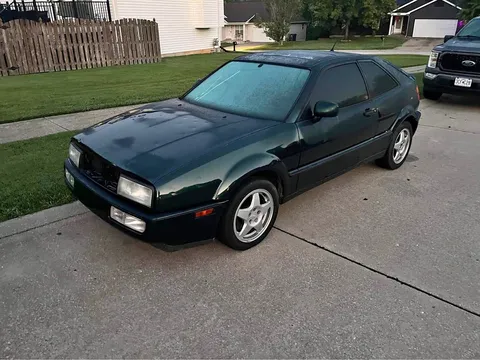 1993 Volkswagen Corrado