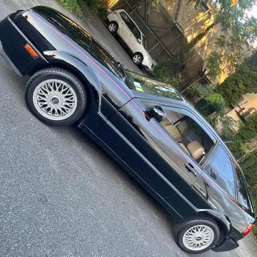 1993 Volkswagen Corrado SLC VR6