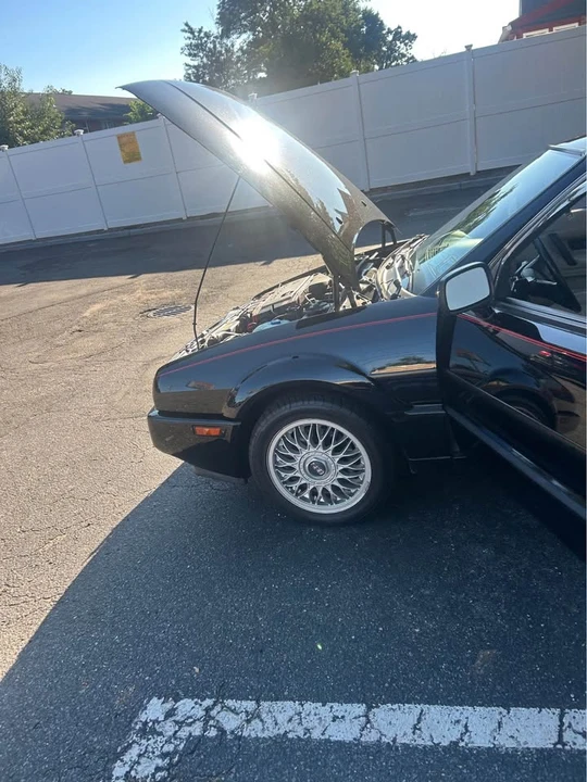 1993 Volkswagen Corrado - Image 8 of 9