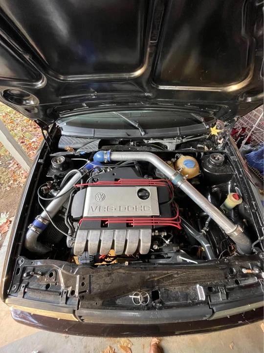 1993 Volkswagen Corrado - Image 11 of 20