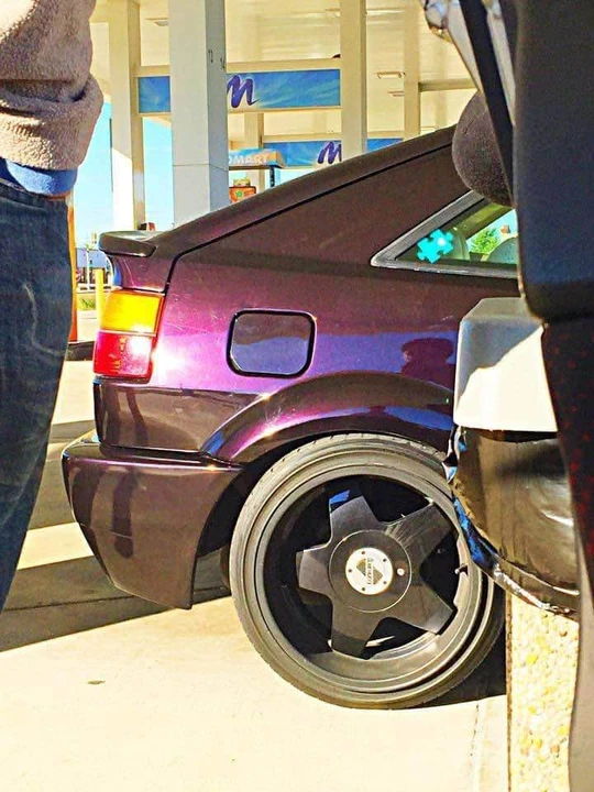 1993 Volkswagen Corrado - Image 9 of 20