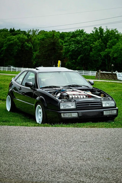 1993 Volkswagen Corrado - Image 6 of 20