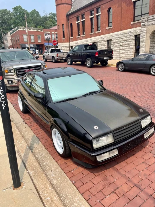 1993 Volkswagen Corrado - Image 15 of 20