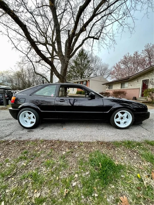 1993 Volkswagen Corrado - Image 4 of 20