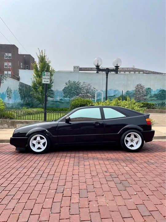 1993 Volkswagen Corrado - Image 14 of 20