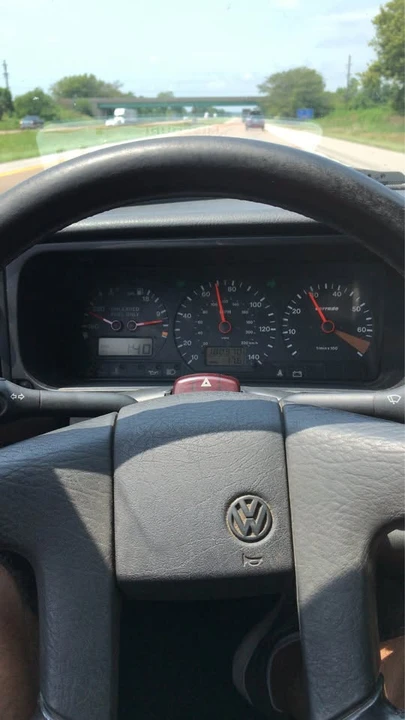 1993 Volkswagen Corrado - Image 1 of 20