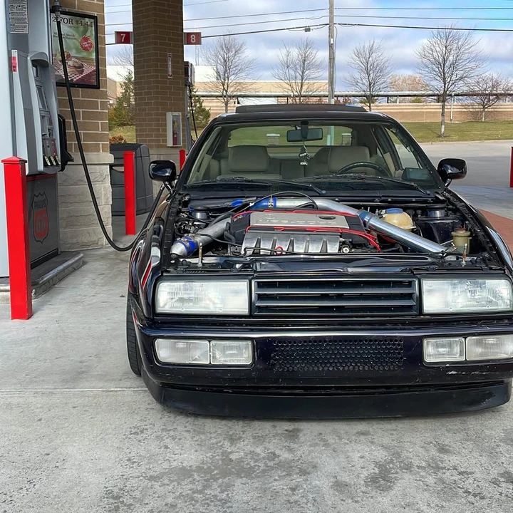 1993 Volkswagen Corrado - Image 20 of 20