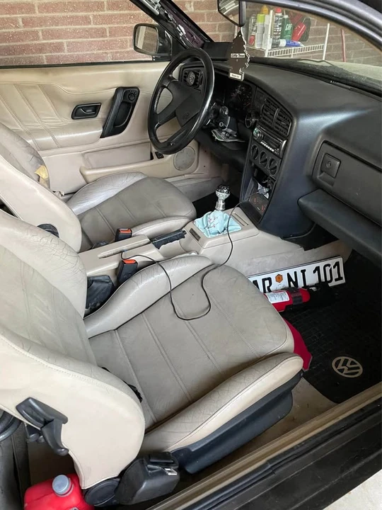 1993 Volkswagen Corrado - Image 17 of 20