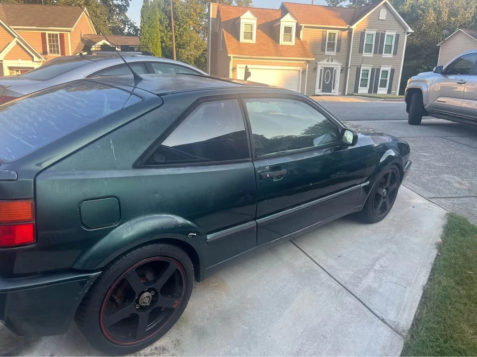 1993 Volkswagen Corrado - Image 3 of 9