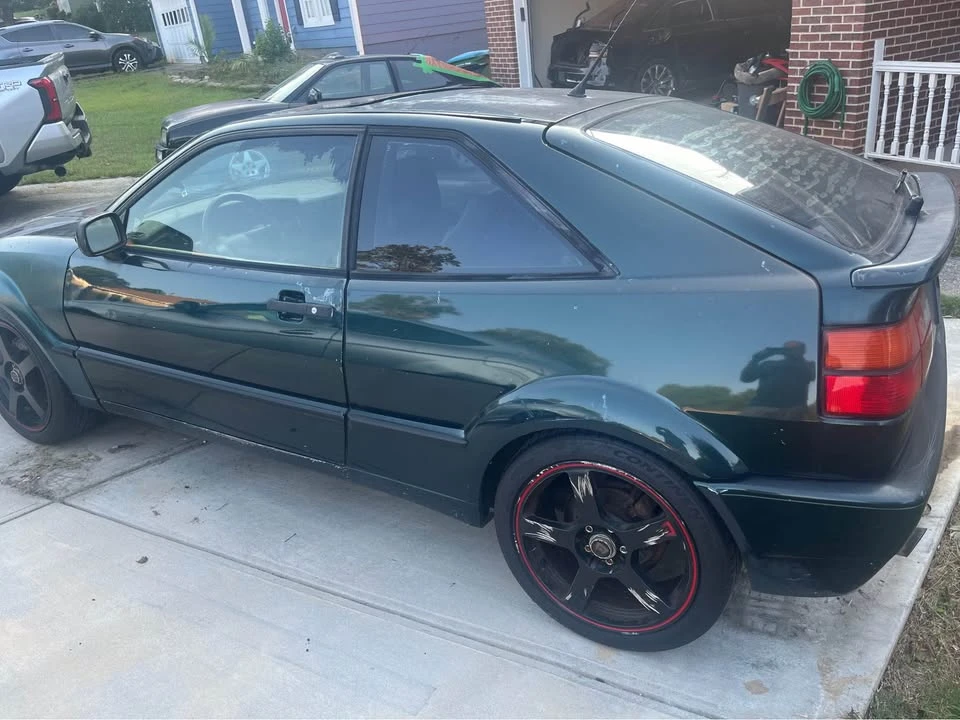 1993 Volkswagen Corrado - Image 4 of 9