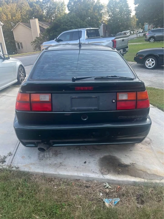 1993 Volkswagen Corrado - Image 2 of 9