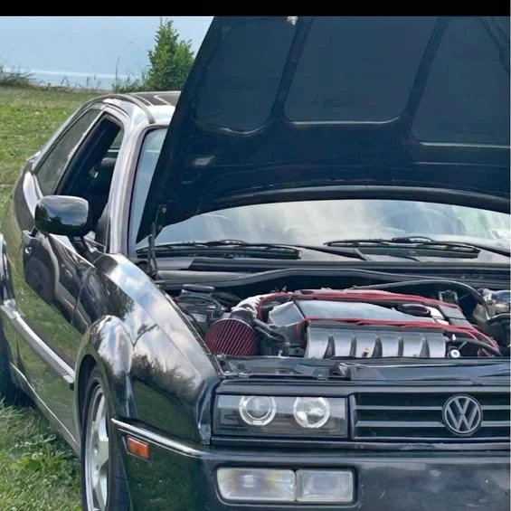 1993 Volkswagen Corrado - Image 1 of 1