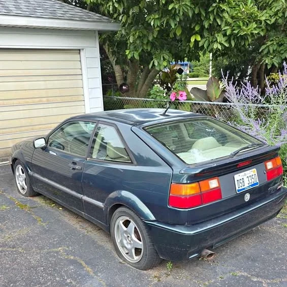 1993 Volkswagen Corrado - Image 1 of 1