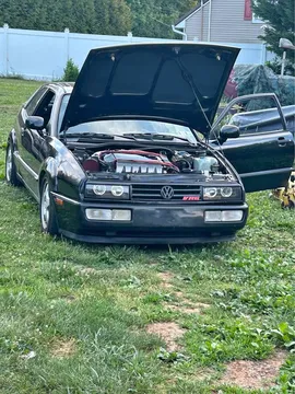 1993 Volkswagen Corrado SLC Coupe 2D
