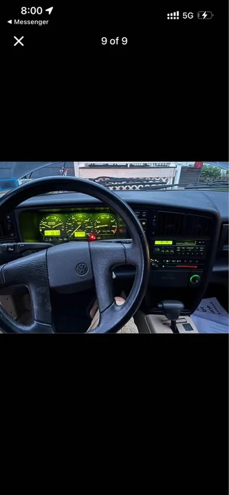 1993 Volkswagen Corrado - Image 8 of 16