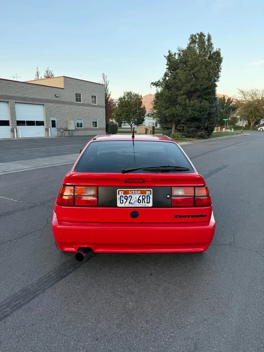 1993 Volkswagen Corrado - Image 4 of 19