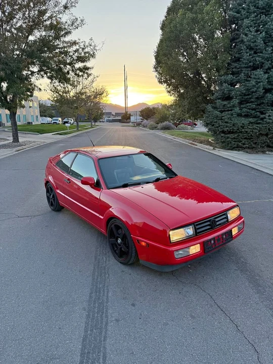 1993 Volkswagen Corrado - Image 1 of 19