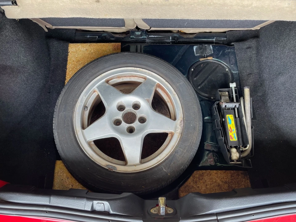 1993 Volkswagen Corrado - Image 21 of 21