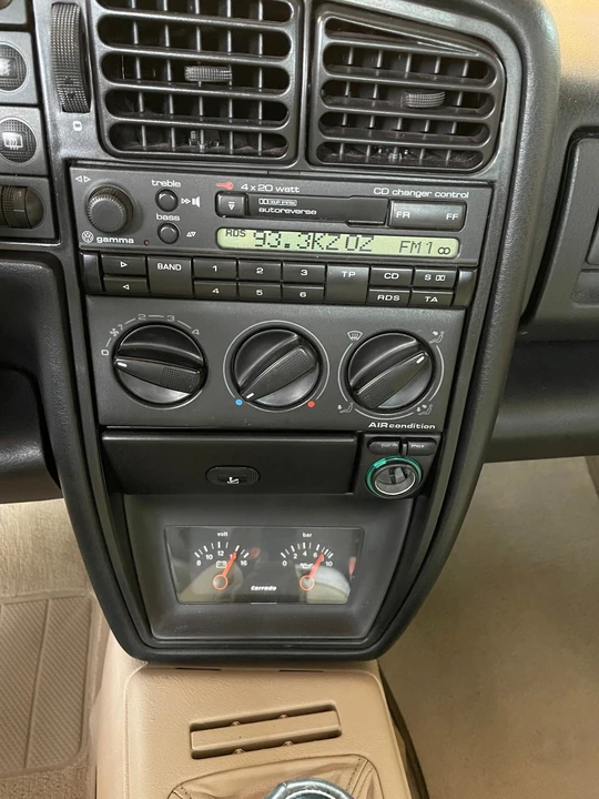 1993 Volkswagen Corrado - Image 18 of 21