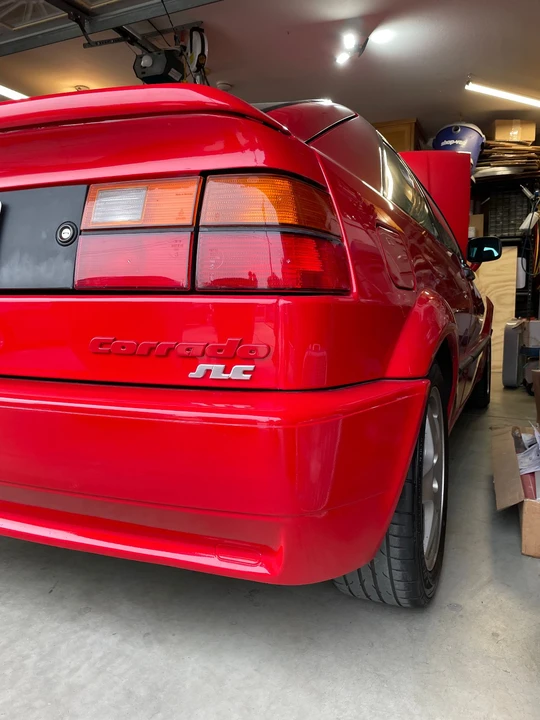 1993 Volkswagen Corrado - Image 6 of 21